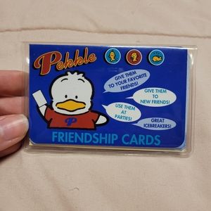Vintage Sanrio Pekkle Friendship Cards (Open To Offers!)
